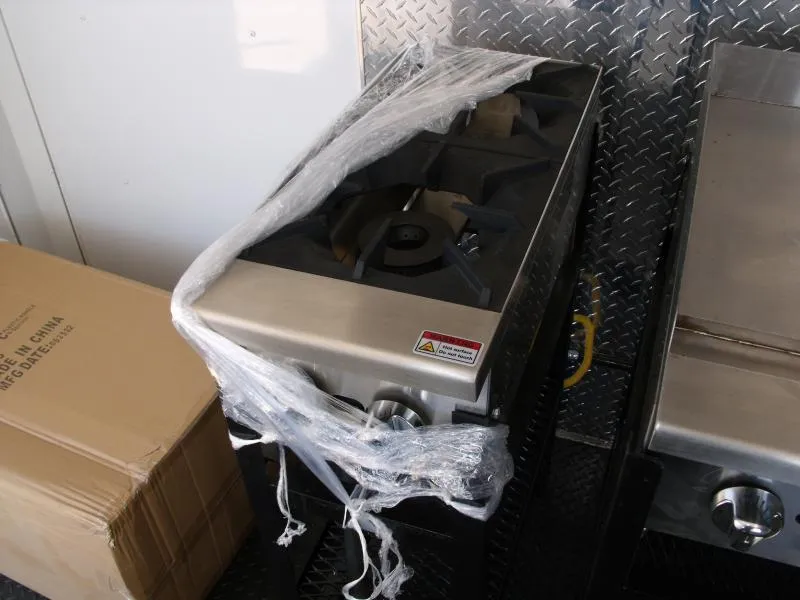 new Vending / Concession Trailers Cynergy Cargo  for sale, in Kansas City, MO Thumbnail 46