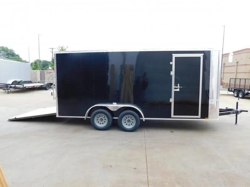 new Cargo (Enclosed) Trailers Arising  for sale, in Kansas City, MO Thumbnail 15