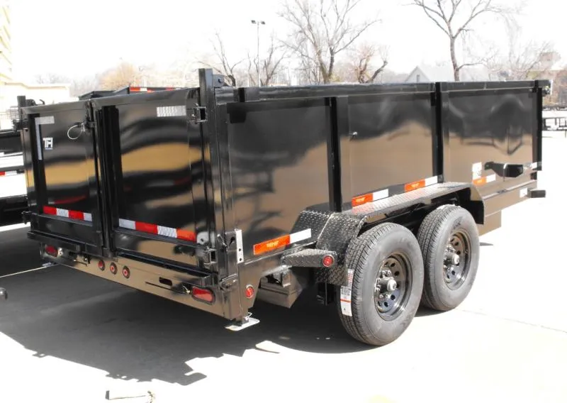 new Dump Trailers Top Hat Trailers  for sale, in Kansas City, MO Thumbnail 4