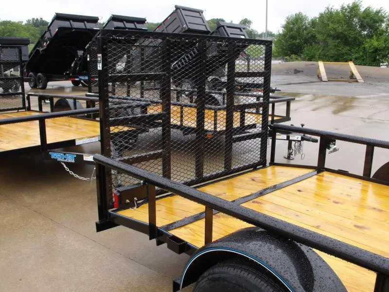 new Utility Trailers Top Hat Trailers  for sale, in Kansas City, MO Thumbnail 18