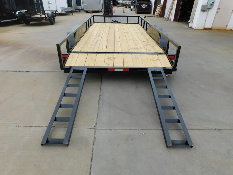new Utility Trailers Ozark Trailer Mfg  for sale, in Kansas City, MO Thumbnail 11