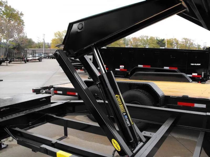 new Dump Trailers Top Hat Trailers  for sale, in Kansas City, MO Thumbnail 16