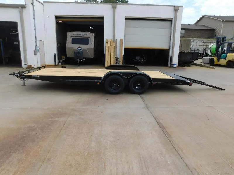 new Car Haulers / Racing Trailers Top Hat Trailers  for sale, in Kansas City, MO Thumbnail 16