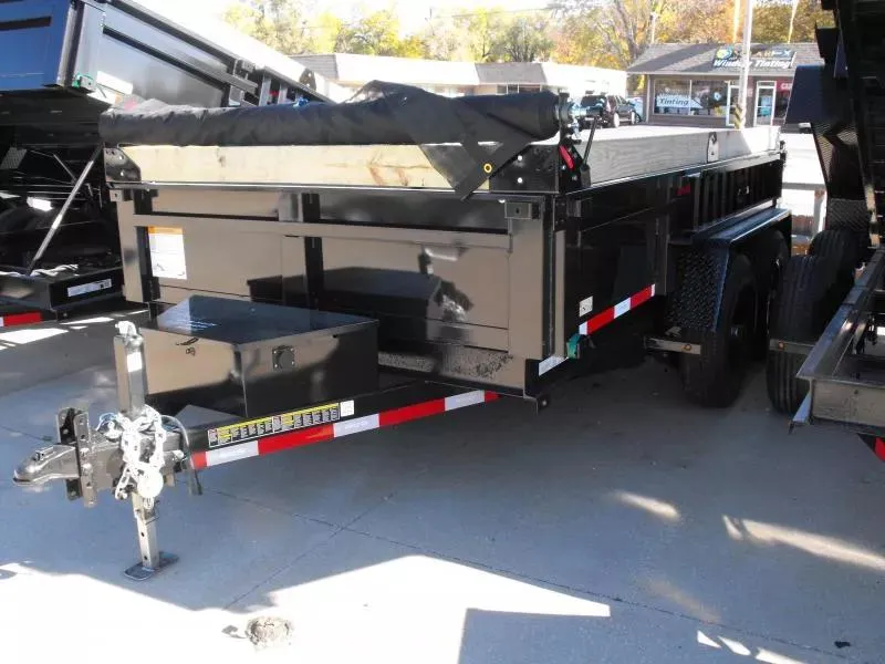 new Dump Trailers Carry-On  for sale, in Kansas City, MO image-0