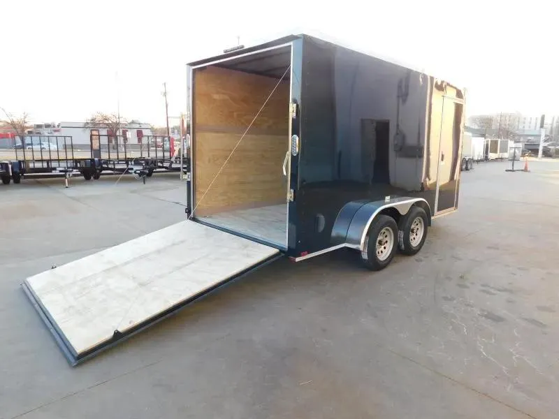 new Cargo (Enclosed) Trailers Arising  for sale, in Kansas City, MO Thumbnail 12