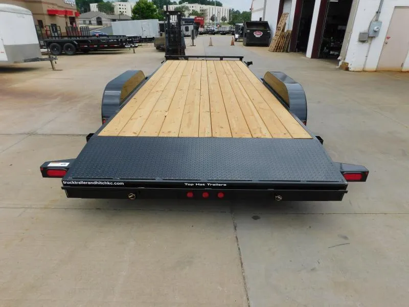 new Car Haulers / Racing Trailers Top Hat Trailers  for sale, in Kansas City, MO Thumbnail 19