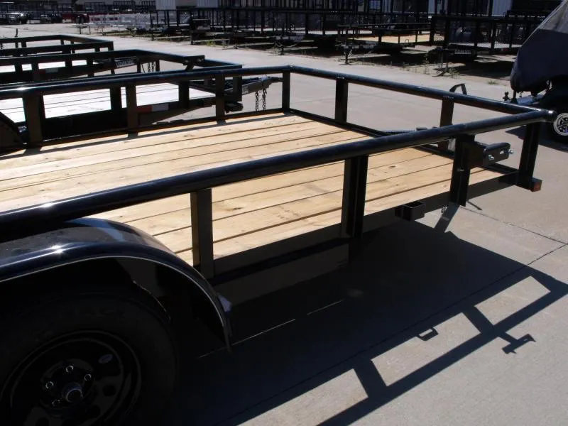 new Utility Trailers Top Hat Trailers  for sale, in Kansas City, MO Thumbnail 3