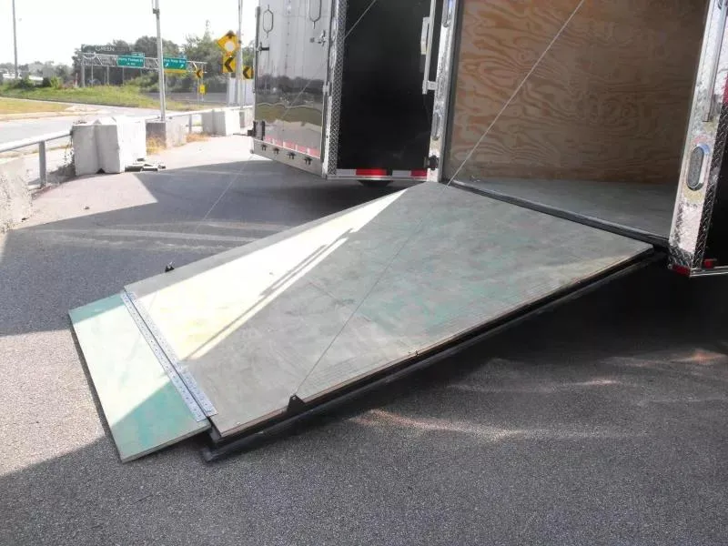 new Cargo (Enclosed) Trailers Arising  for sale, in Kansas City, MO Thumbnail 26