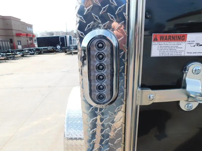 new Cargo (Enclosed) Trailers Arising  for sale, in Kansas City, MO Thumbnail 15