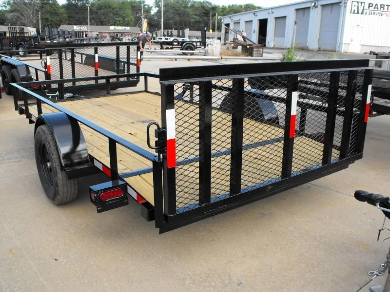 new Utility Trailers KL Trailers  for sale, in Kansas City, MO Thumbnail 2