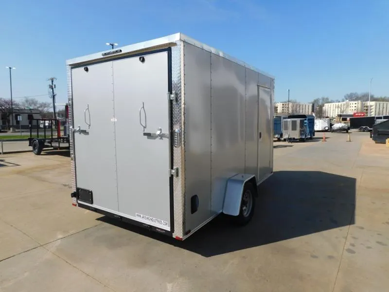 new Cargo (Enclosed) Trailers Arising  for sale, in Kansas City, MO Thumbnail 5