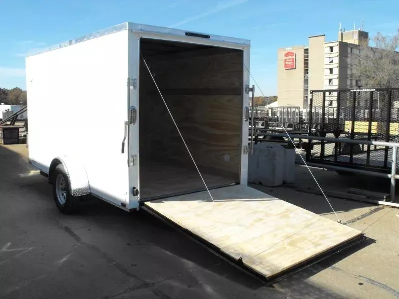 new Cargo (Enclosed) Trailers Arising  for sale, in Kansas City, MO Thumbnail 5