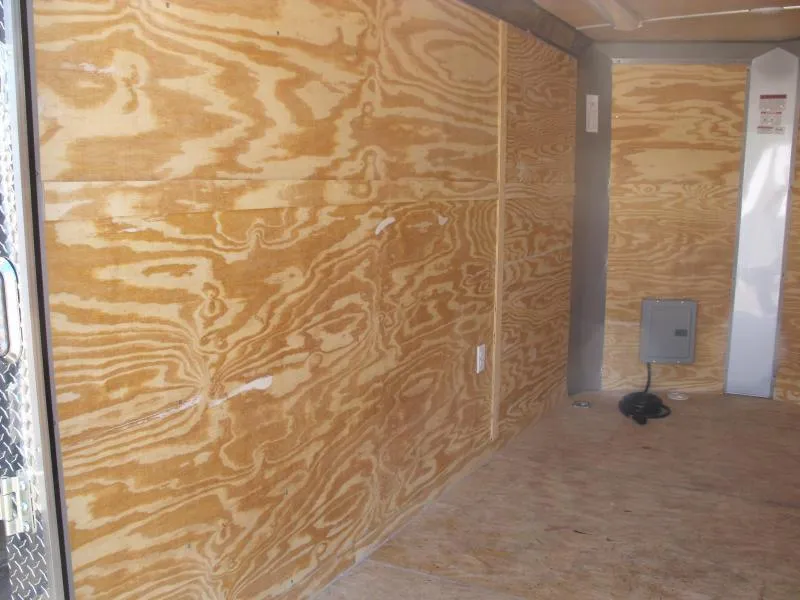 new Cargo (Enclosed) Trailers Arising  for sale, in Kansas City, MO Thumbnail 12