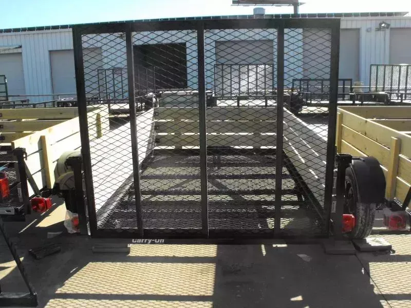 new Utility Trailers Carry-On  for sale, in Kansas City, MO Thumbnail 7