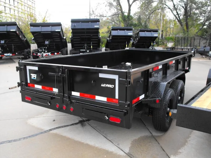 new Dump Trailers Top Hat Trailers  for sale, in Kansas City, MO Thumbnail 11
