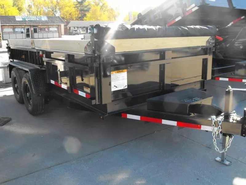 new Dump Trailers Carry-On  for sale, in Kansas City, MO Thumbnail 3