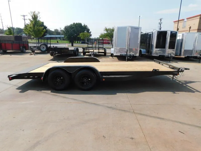new Car Haulers / Racing Trailers Top Hat Trailers  for sale, in Kansas City, MO Thumbnail 9