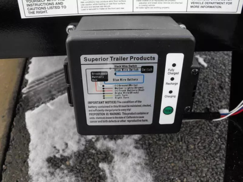 new Car Haulers / Racing Trailers Buck Dandy  for sale, in Kansas City, MO Thumbnail 8