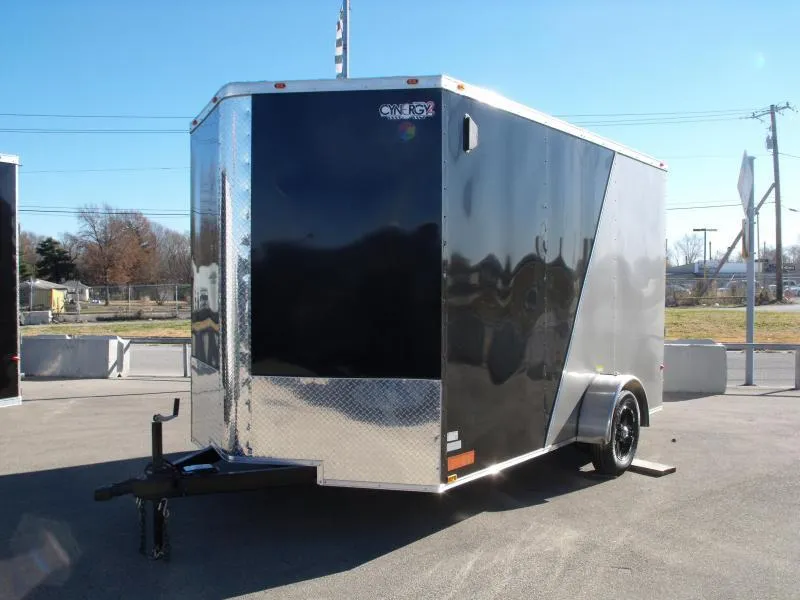 new Cargo (Enclosed) Trailers Cynergy Cargo  for sale, in Kansas City, MO Thumbnail 4