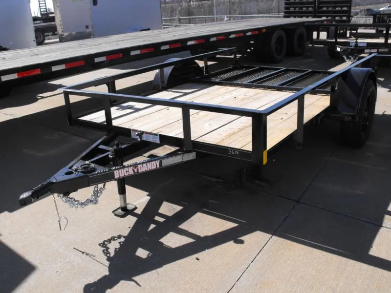 new Utility Trailers Buck Dandy  for sale, in Kansas City, MO Thumbnail 2