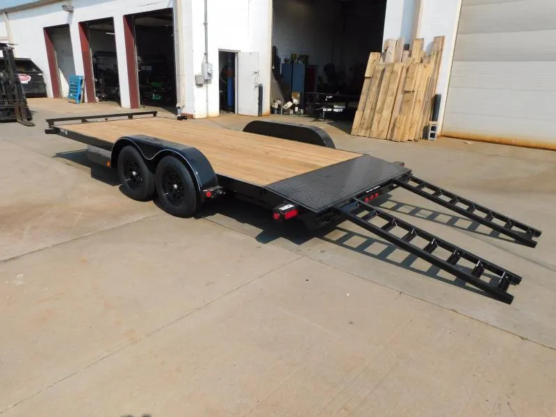new Car Haulers / Racing Trailers Top Hat Trailers  for sale, in Kansas City, MO Thumbnail 17