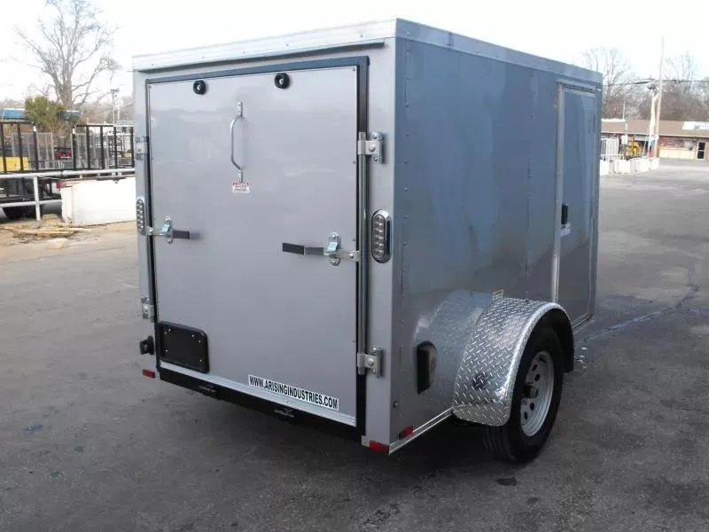 new Cargo (Enclosed) Trailers Arising  for sale, in Kansas City, MO Thumbnail 5