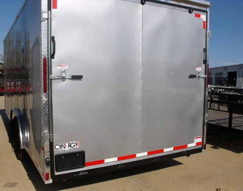 new Cargo (Enclosed) Trailers Cynergy Cargo  for sale, in Kansas City, MO Thumbnail 2