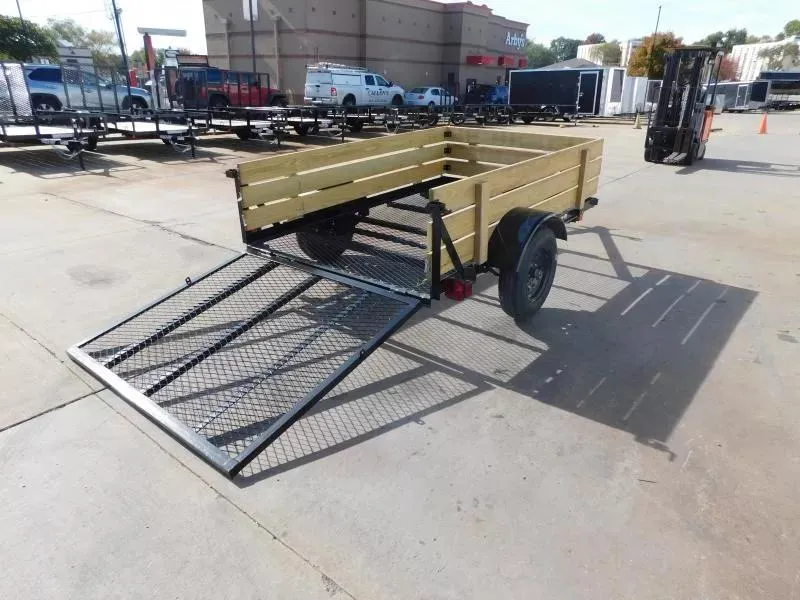 new Utility Trailers Carry-On  for sale, in Kansas City, MO Thumbnail 11