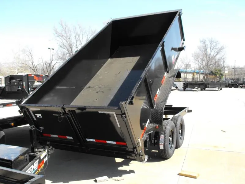 new Dump Trailers Top Hat Trailers  for sale, in Kansas City, MO Thumbnail 5