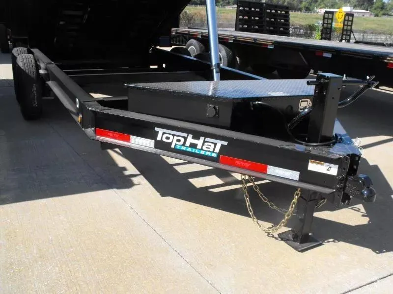 new Dump Trailers Top Hat Trailers  for sale, in Kansas City, MO Thumbnail 28