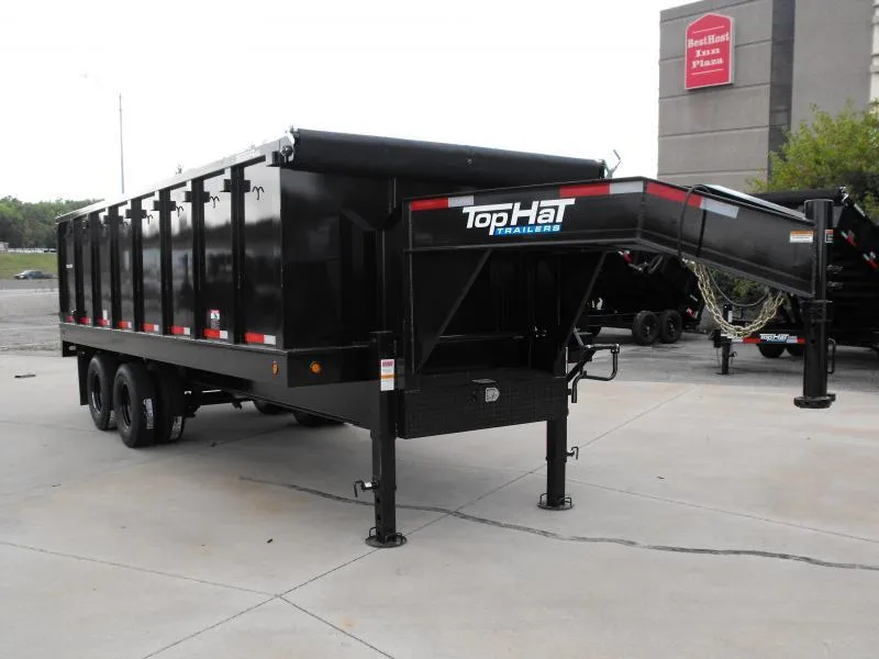 new Dump Trailers Top Hat Trailers  for sale, in Kansas City, MO Thumbnail 8
