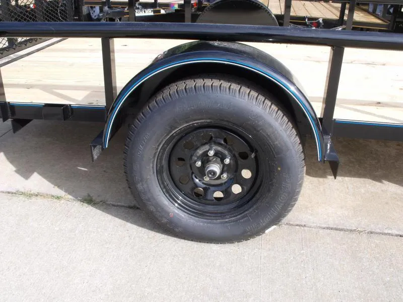 new Utility Trailers Top Hat Trailers  for sale, in Kansas City, MO Thumbnail 16