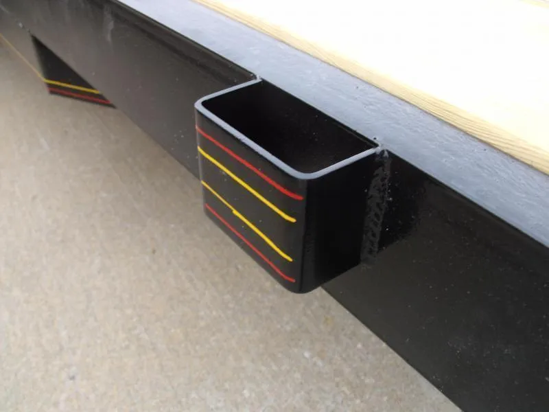 new Car Haulers / Racing Trailers Ozark Trailer Mfg  for sale, in Kansas City, MO Thumbnail 12