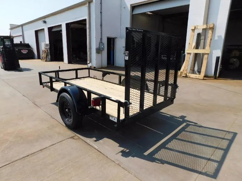new Utility Trailers Top Hat Trailers  for sale, in Kansas City, MO Thumbnail 8