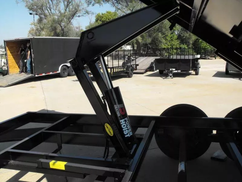 new Dump Trailers Top Hat Trailers  for sale, in Kansas City, MO Thumbnail 7