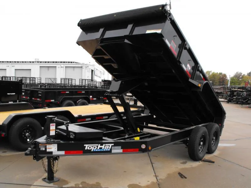 new Dump Trailers Top Hat Trailers  for sale, in Kansas City, MO Thumbnail 30