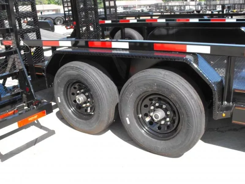 new Equipment / Flatbed Trailers Buck Dandy  for sale, in Kansas City, MO Thumbnail 23