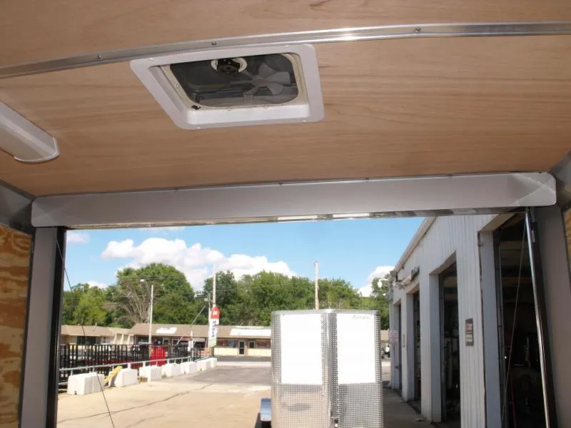 new Cargo (Enclosed) Trailers Arising  for sale, in Kansas City, MO Thumbnail 27