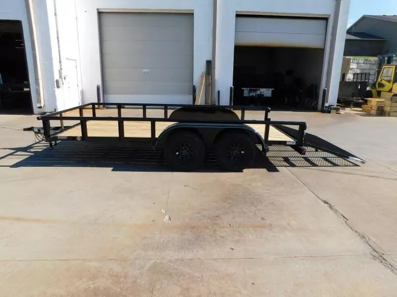 new Utility Trailers Top Hat Trailers  for sale, in Kansas City, MO Thumbnail 10