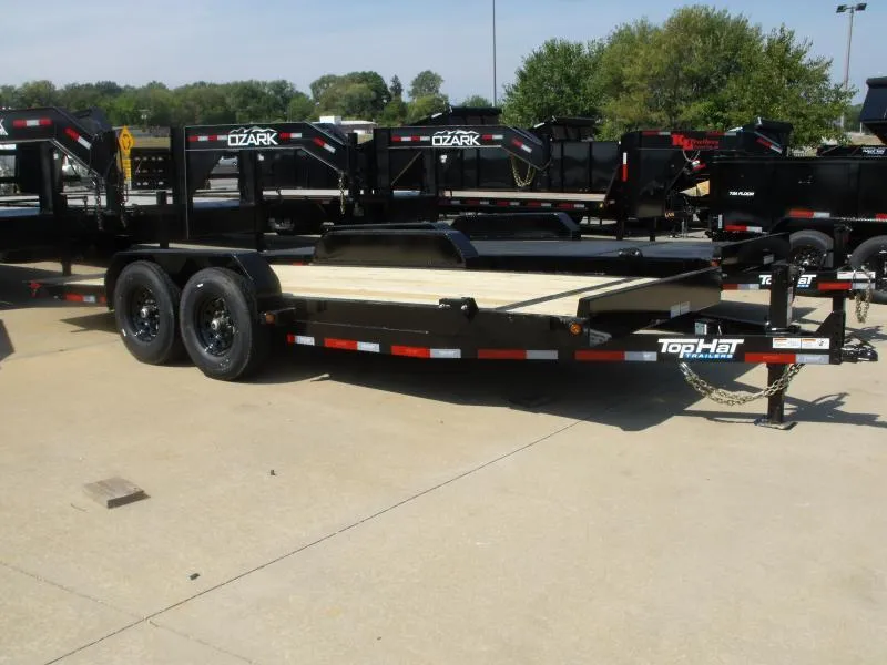 new Tilt Trailers Top Hat Trailers  for sale, in Kansas City, MO Thumbnail 7