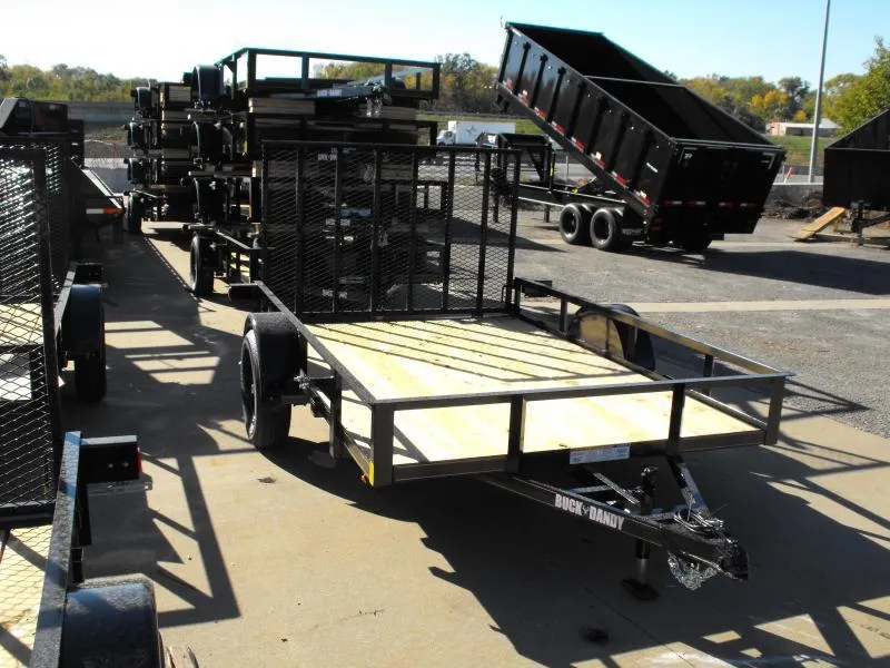 new Utility Trailers Buck Dandy  for sale, in Kansas City, MO Thumbnail 22