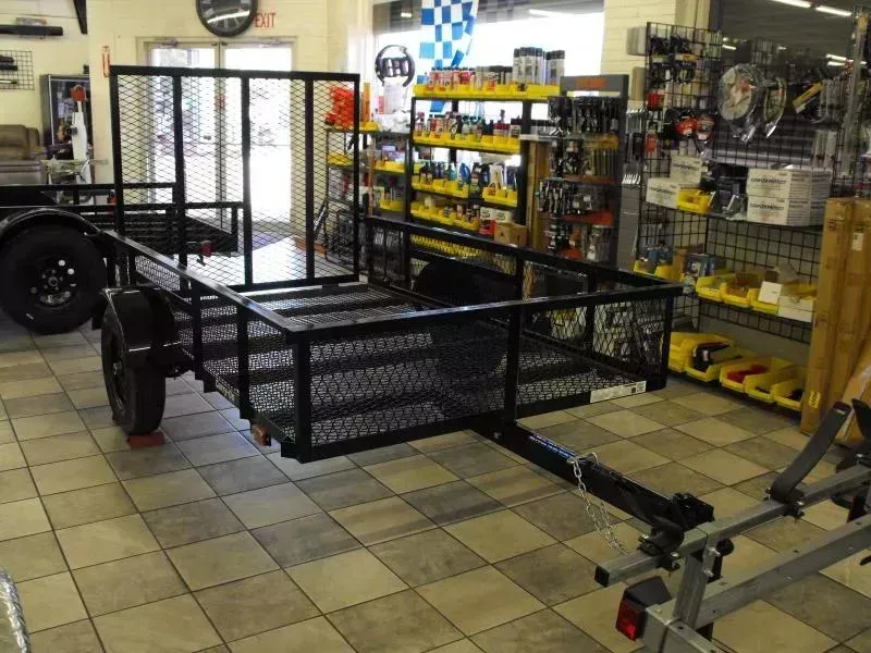 new Utility Trailers Carry-On  for sale, in Kansas City, MO Thumbnail 2