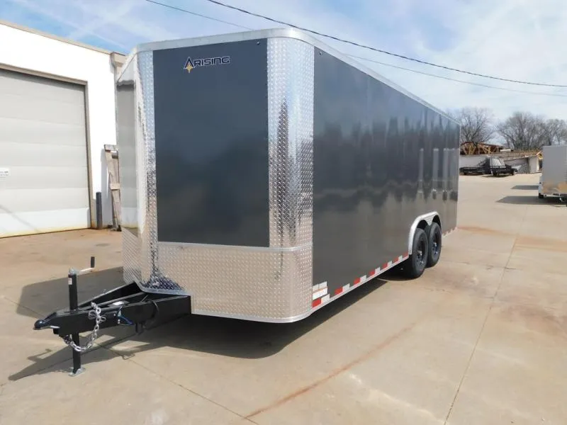 new Cargo (Enclosed) Trailers Arising  for sale, in Kansas City, MO Thumbnail 3