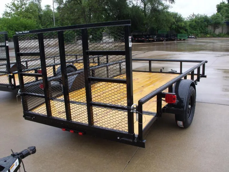 new Utility Trailers Top Hat Trailers  for sale, in Kansas City, MO Thumbnail 16