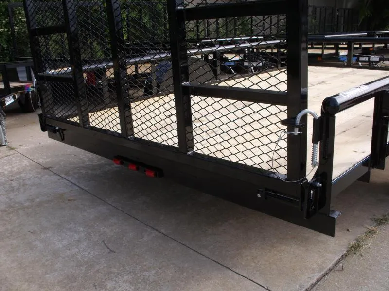 new Utility Trailers Top Hat Trailers  for sale, in Kansas City, MO Thumbnail 17