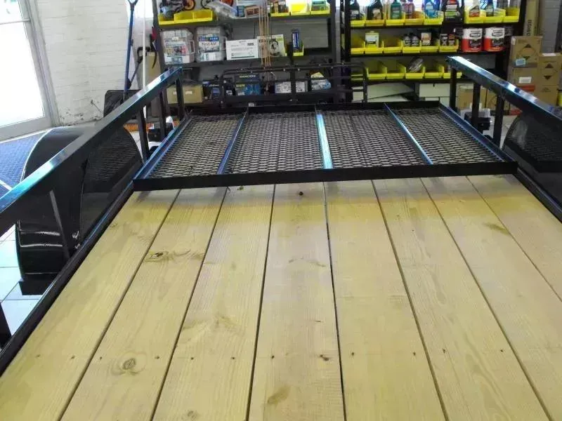 new Utility Trailers Carry-On  for sale, in Kansas City, MO Thumbnail 6