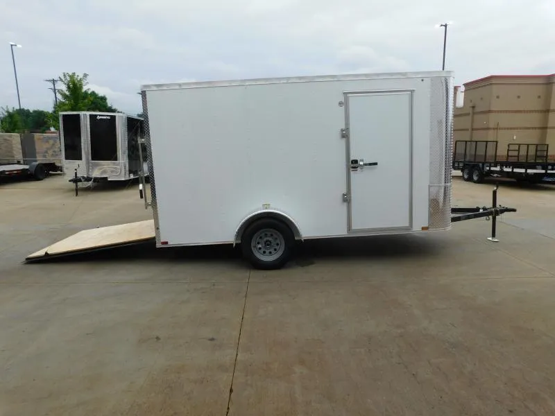 new Cargo (Enclosed) Trailers Arising  for sale, in Kansas City, MO Thumbnail 9