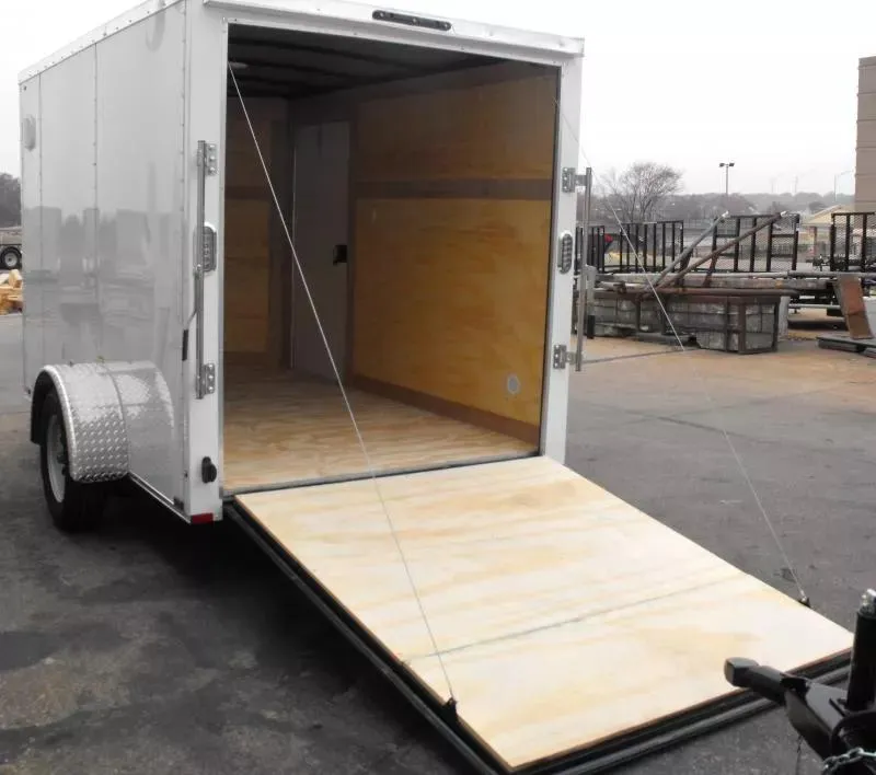 new Cargo (Enclosed) Trailers Arising  for sale, in Kansas City, MO Thumbnail 5