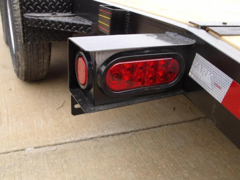 new Car Haulers / Racing Trailers Ozark Trailer Mfg  for sale, in Kansas City, MO Thumbnail 7