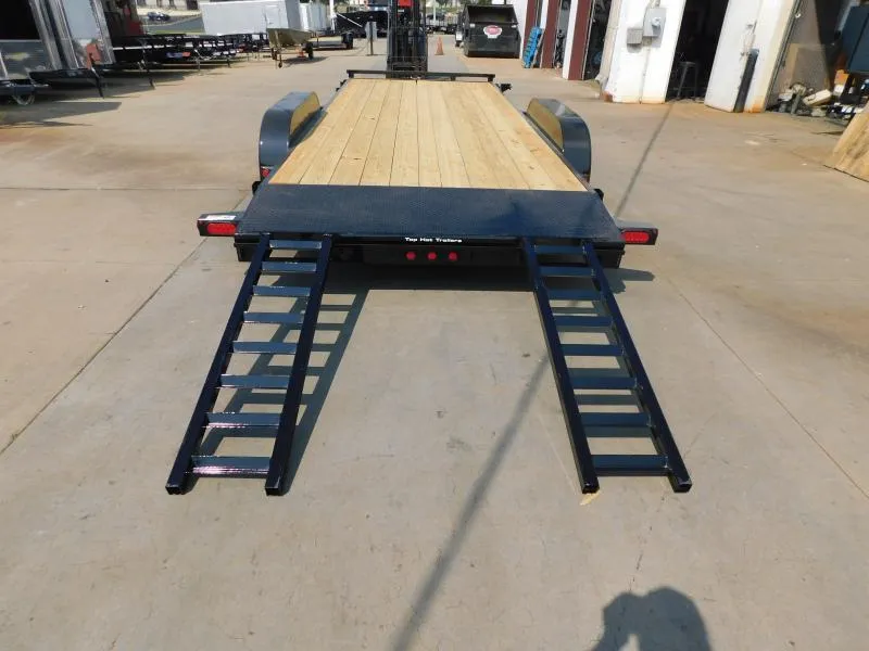 new Car Haulers / Racing Trailers Top Hat Trailers  for sale, in Kansas City, MO Thumbnail 17